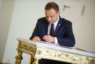 Ustawa antysmogowa u prezydenta. Dokument jest już podpisany