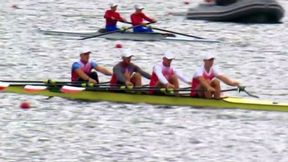 Rio 2016: Zamiast regat... samba. Wioślarze muszą poczekać