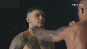 Piwowarczyk nawet nie drgnął. Napięcie przed XTB KSW 116