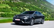 Nowa Toyota Avensis (2015) - galeria zdjęć