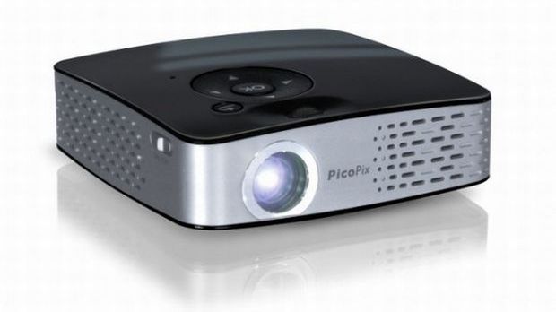 Philips przedstawia mikroprojektor dla urządzeń Apple 1