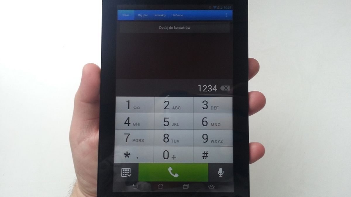 Asus Fonepad - gdy 5 cali to za mało [test] 1