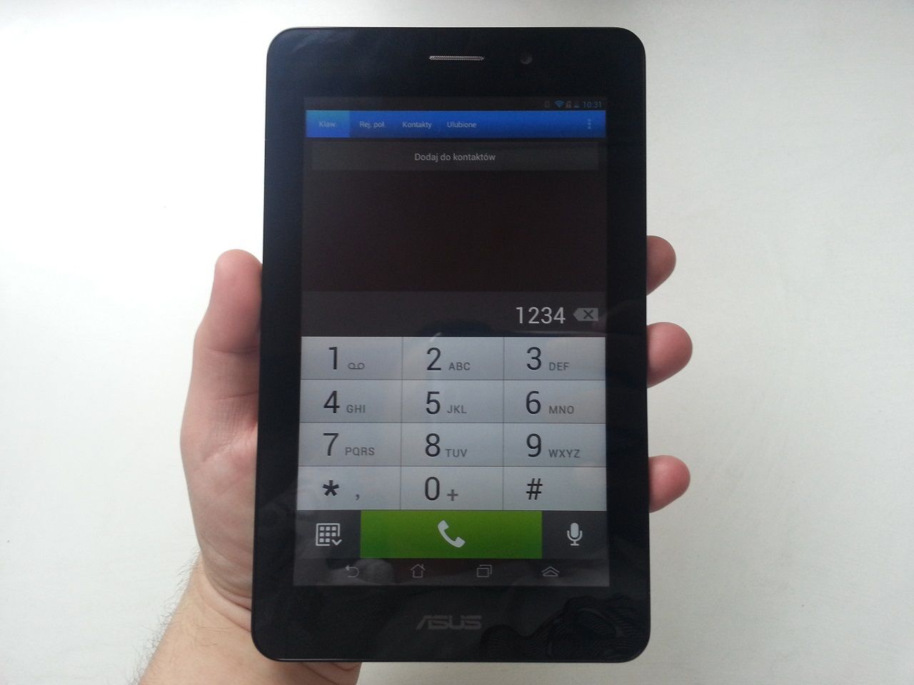 Asus Fonepad - gdy 5 cali to za mało [test] 1