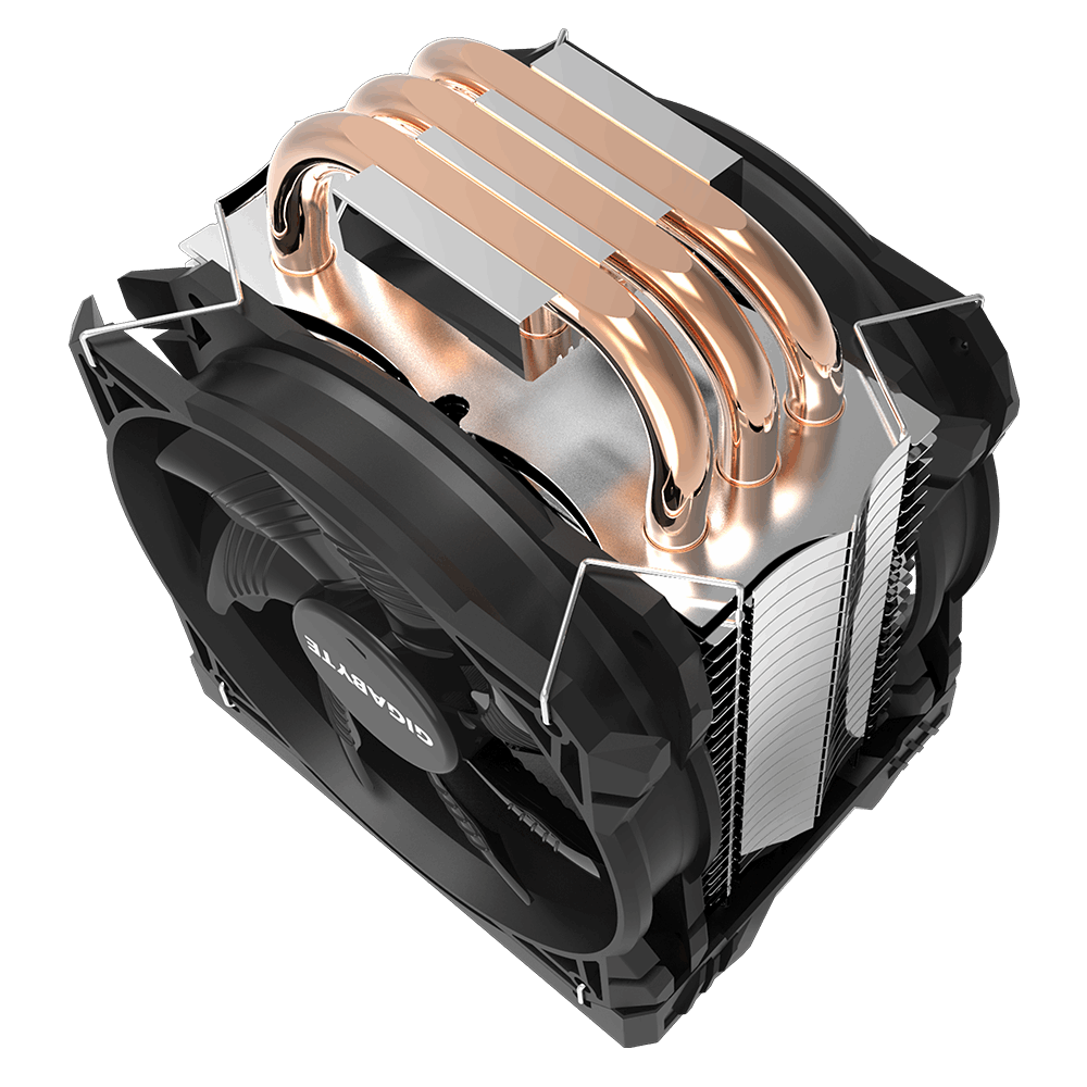 Gigabyte Xtreme Gaming XTC700: high-endowe chłodzenie CPU powietrzem 3