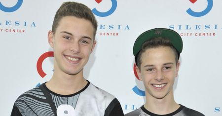 Dzień Dziecka. Adam i Kuba Zdrójkowscy przed laty wystąpili w "Chwili prawdy". Tak wyglądali 18 LAT TEMU (ZDJĘCIA)
