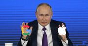 Putin zastraszał Google i Apple. FSB: "Usuniesz ją albo trafisz za kratki"