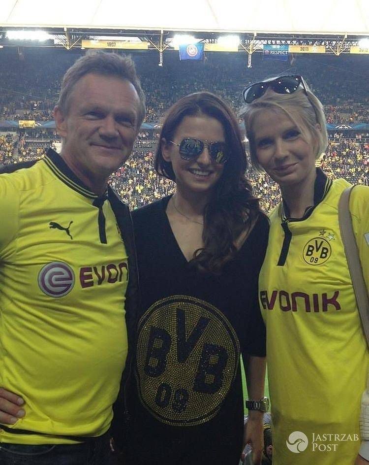 Przyjaźń Pazurów z Lewandowskimi