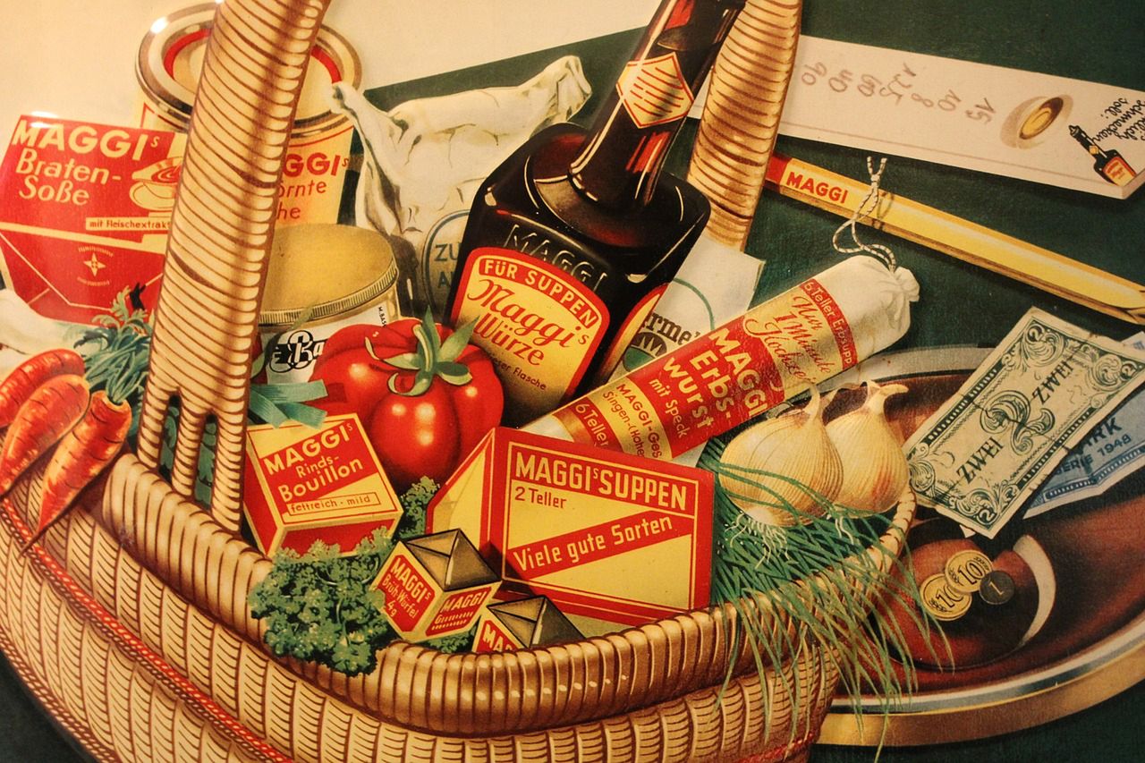 Maggi. Fot. Pixabay