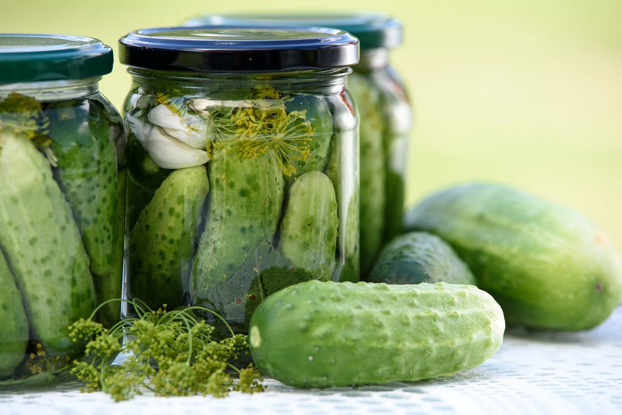 Przepis na ogórki Pieczyńskiej nie spodobał się internautom (Pixabay)
