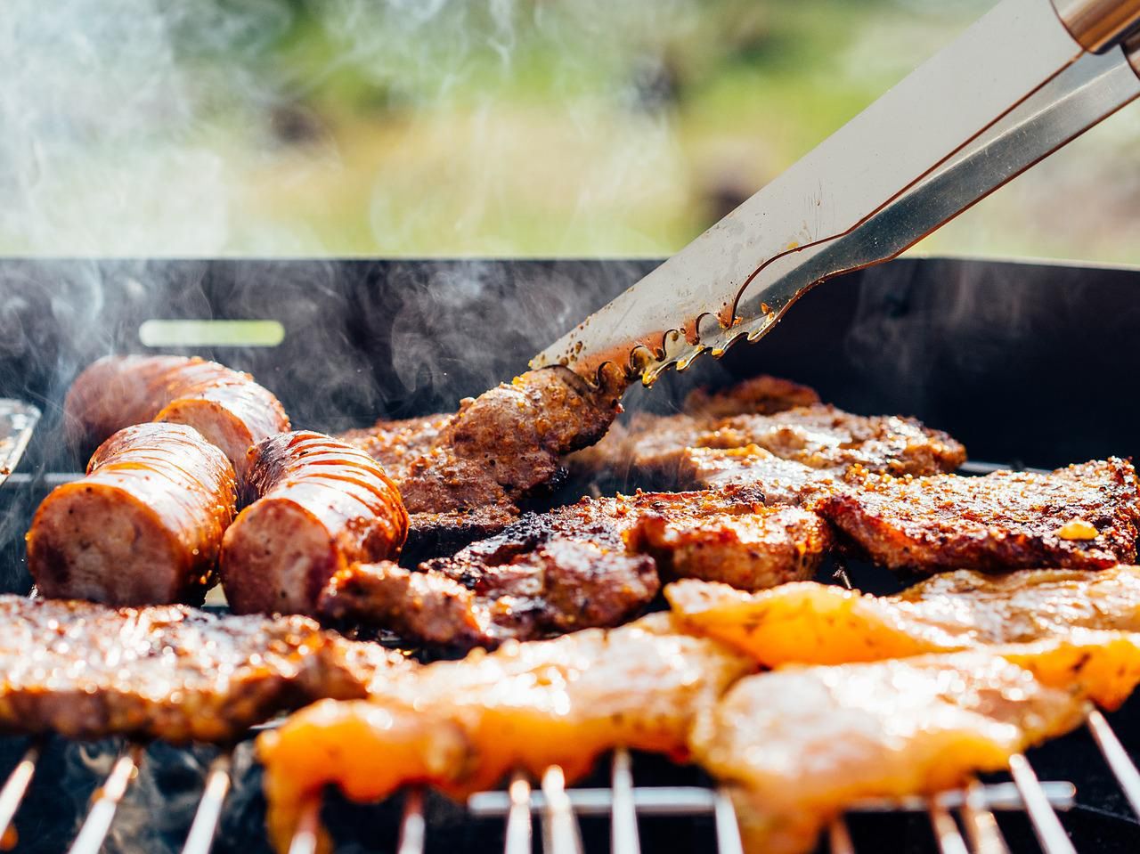 Grill - Pyszności; Foto: Pixabay.com