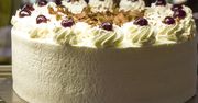 Tort kokosowy