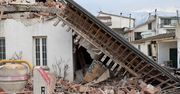 Potężne trzęsienie ziemi w Japonii wywołuje alarm Tsunami.