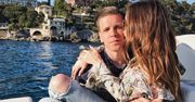 #dziejesiewsporcie: były czułe uściski i pocałunki. Szczęsny zabrał Marinę na wycieczkę