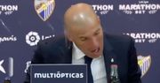 #dziejesiewsporcie: tego Zidane się nie spodziewał