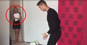 #dziejesiewsporcie: Cristiano Ronaldo popisywał się przed kobietami