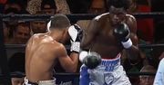 #dziejesiewsporcie: kuriozalny moment podczas walki bokserskiej. Co tam się działo!