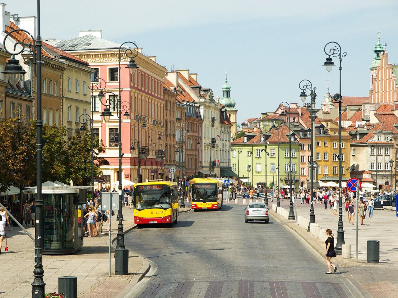 Strefy czystego transportu zmienią krajobraz miast Polski