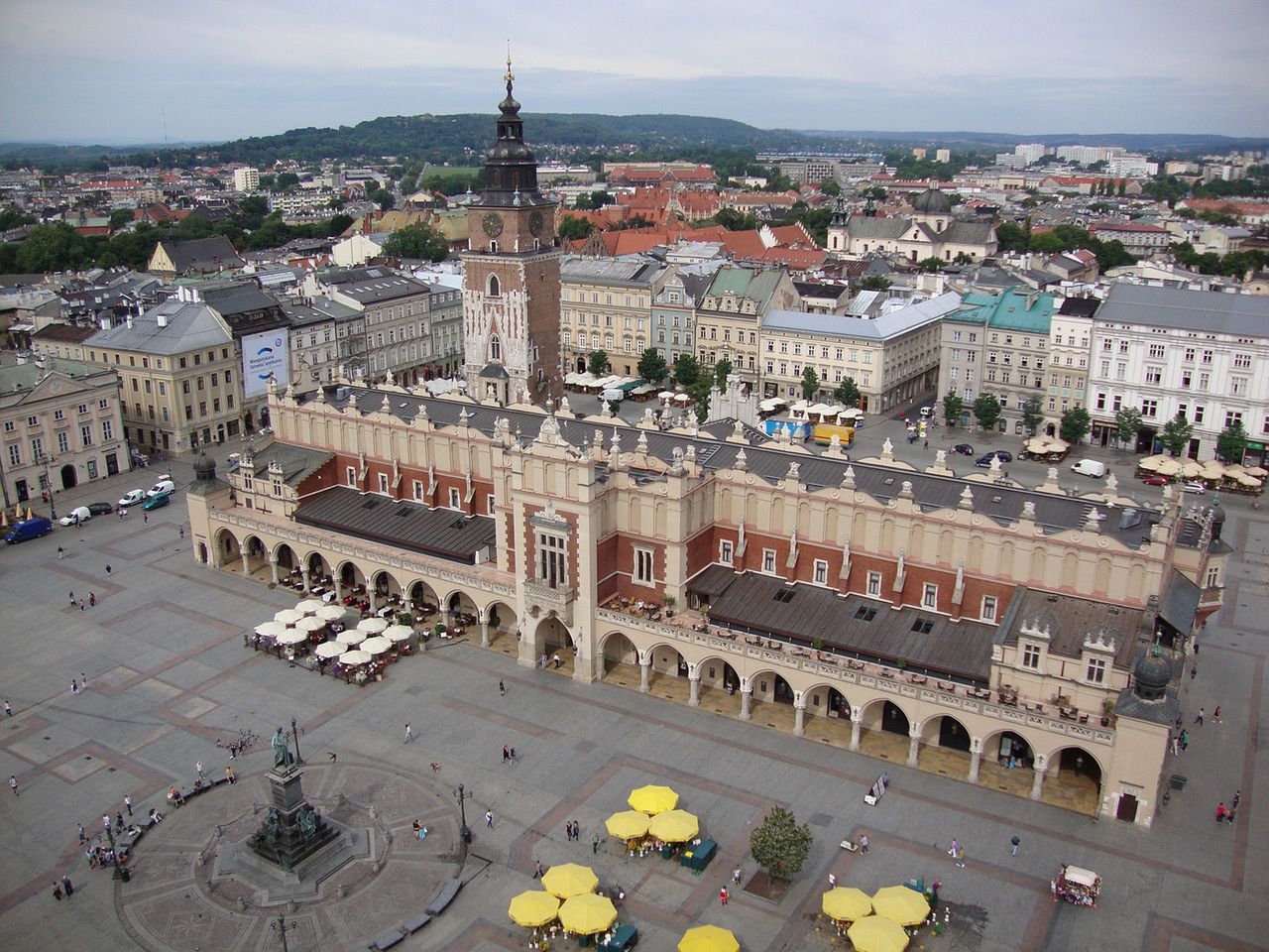 Kraków zabiega o nowe inwestycje. Potężnym problemem jest brak funduszy