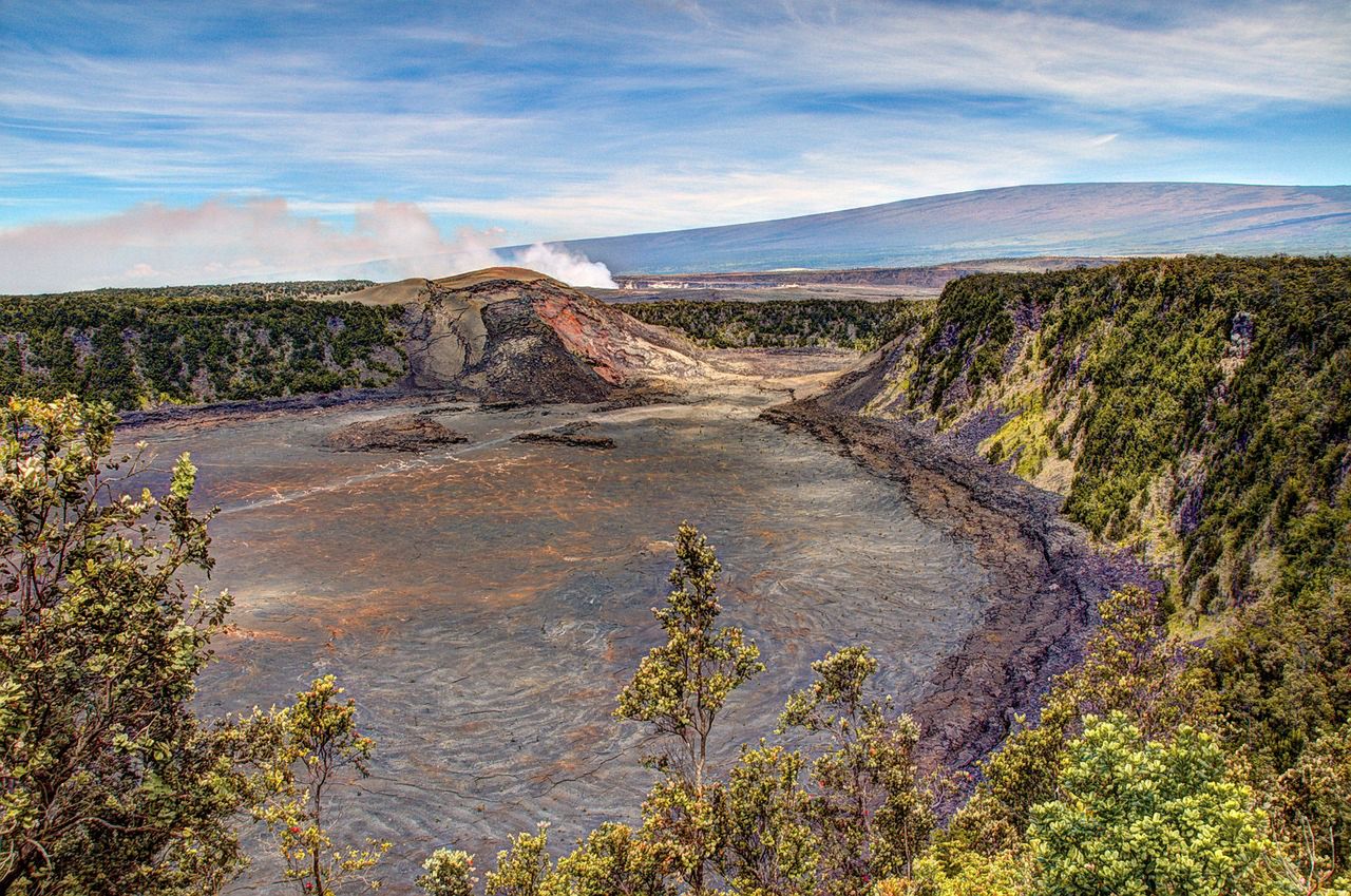 Kilauea budzi się: tajemnice najbardziej aktywnego wulkanu Hawajów