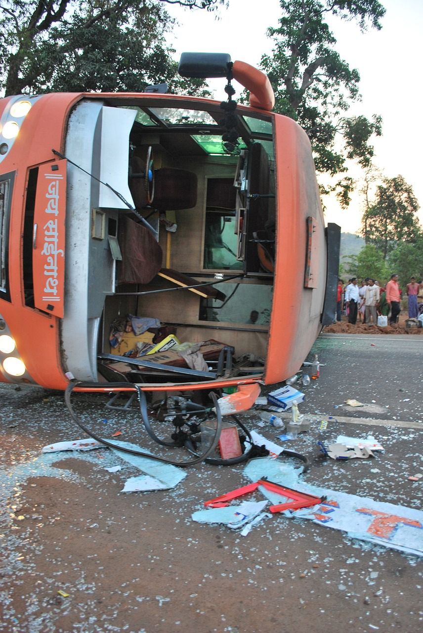 Tragedia na senegalskiej autostradzie: 24 ofiary śmiertelne, w tym dzieci