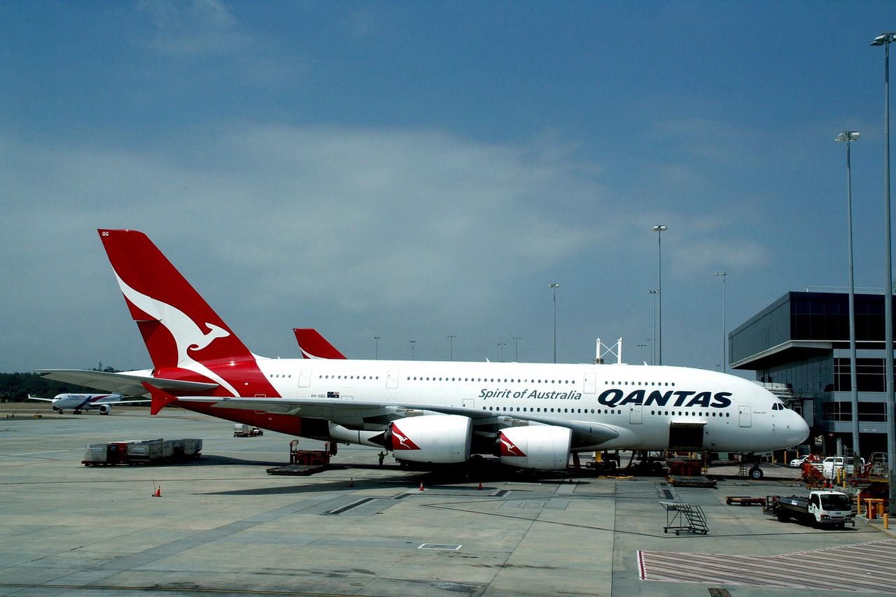 Qantas wypłaci odszkodowania za „loty widmo”