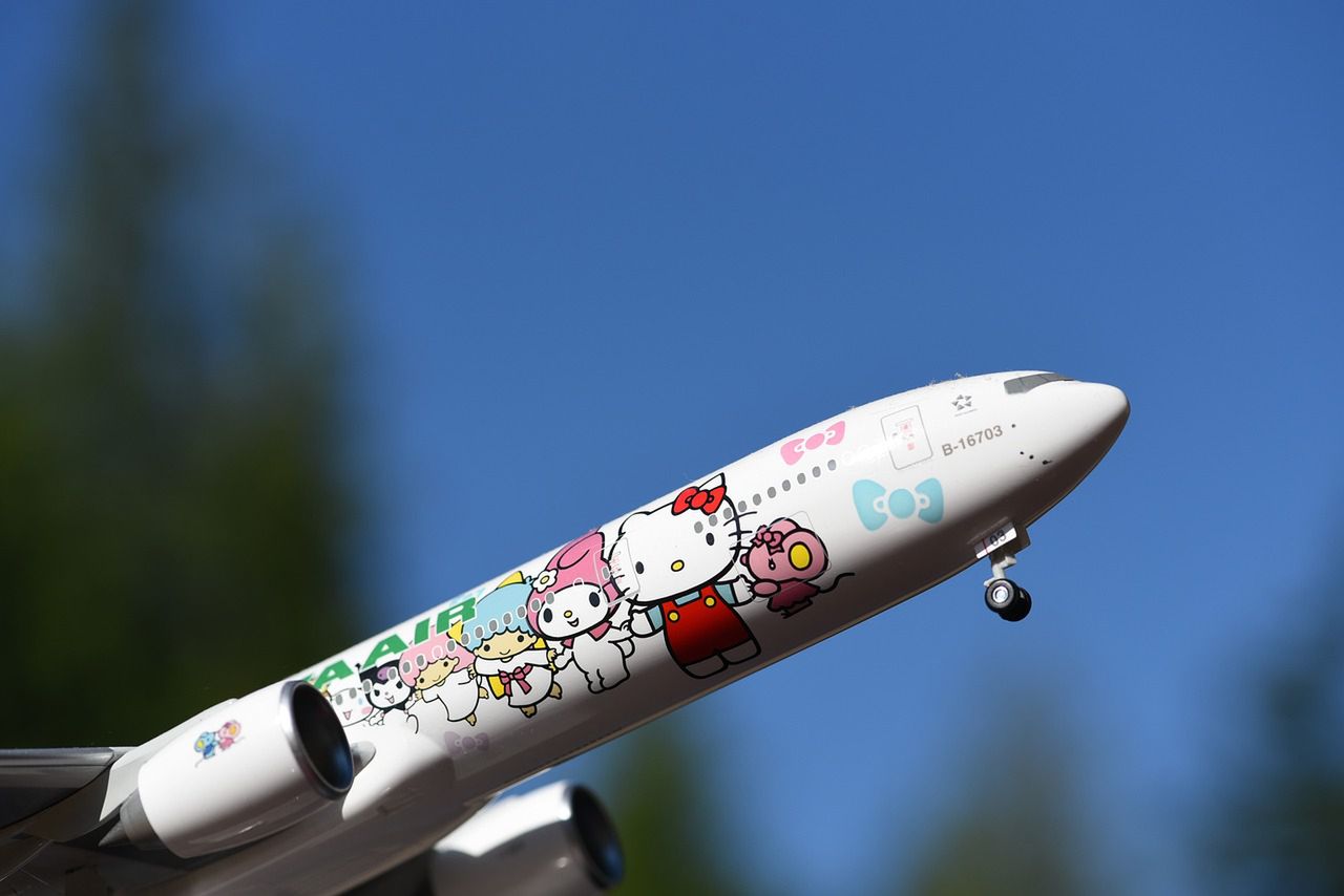 Park rozrywki Hello Kitty w Tokio zamknięty z powodu „zagrożenia terrorystycznego”