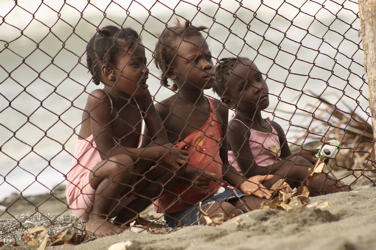 Haiti kraj pogrążony w chaosie i głodzie