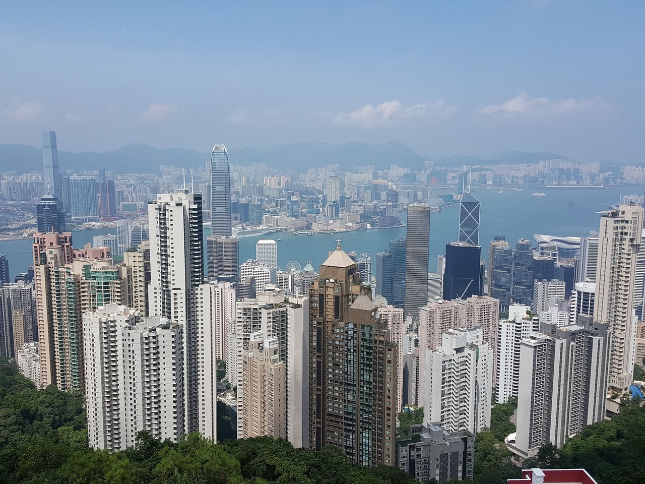 Hongkong na rozdrożu. Nowe prawo bezpieczeństwa Narodowego a przyszłość międzynarodowego centrum biznesu.