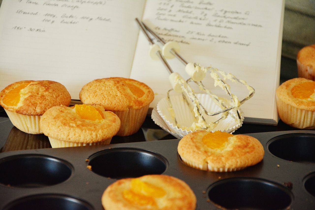 Forma na muffiny w zupełnie nowych odsłonach. 14 ciekawych inspiracji już na Ciebie czeka