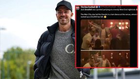 Gwiazdor przyłapany w klubie nocnym. "Zamówili mnóstwo butelek"