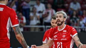 "To akurat nie ja zacząłem". Fornal mówi o gorącej atmosferze w meczu z Bułgarami