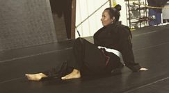#dziejesiewsporcie: dziewczyna Szpilki trenuje jiu-jitsu. Zobacz, jak poddała mężczyznę