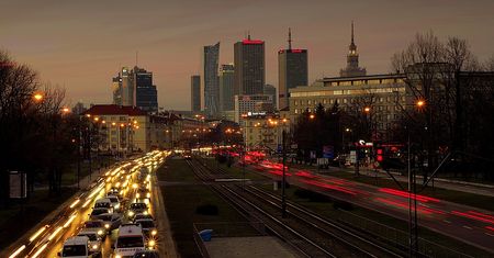 Analiza skutków implementacji Strefy Czystego Transportu w Warszawie