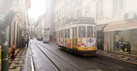 Trzęsienie ziemi o magnitudzie 5,4 nawiedziło Portugalię. Wstrząsy odczuwalne w Lizbonie i Porto