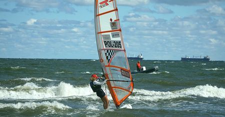 Akt oskarżenia przeciwko utytułowanej windsurferce Zofii K.