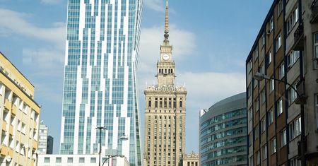 Od dzisiaj ważna zmian w Warszawie. Nowe zasady dla kierowców