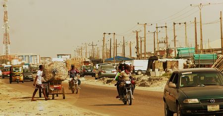 Ryżowa rewolucja. Jak Nigerijczycy radzą sobie z inflacją?