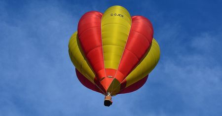 Cztery ofiary katastrofy balonu na pustyni Arizony