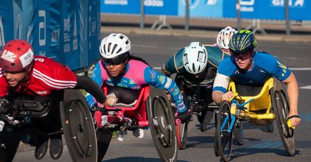 Poznańscy sportowcy na igrzyskach paraolimpijskich w Paryżu
