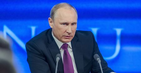 Putin rozpoczął wizytę w Mongolii mimo międzynarodowego nakazu aresztowania