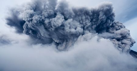 Tragiczna erupcja wulkanu Marapi w Indonezji