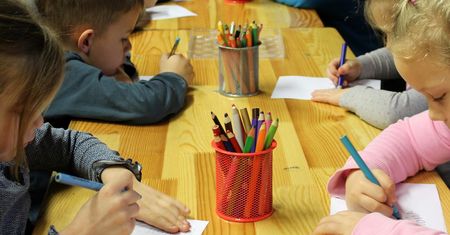 Wyzwanie edukacyjne w Niemczech. Dzieci mieszkające w Hamburgu nie mówią po niemiecku.