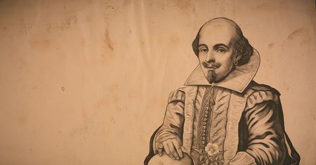 Odkrycie sceny, po której miał kroczyć William Szekspir