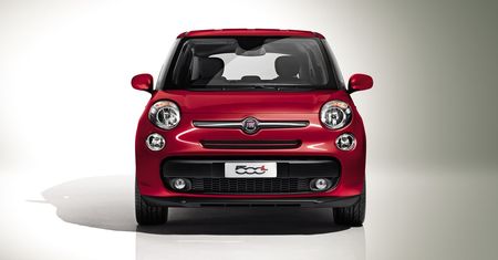 Fiat 500L