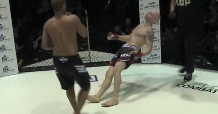"Klatka po klatce" #18 (highlights): latający Pimblett, brutalny nokaut w walce amatorskiej