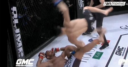 "Klatka po klatce" #15: zobaczcie nokaut roku na gali German MMA Championship