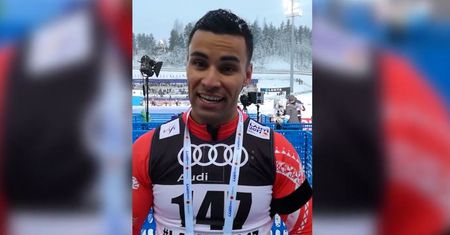 Chorąży z Tonga specjalnie dla nas z Lahti! "Mam wielu fanów w Polsce"