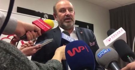 Jacek Kasprzyk: Trener De Giorgi nie widział swojej winy, tego mi zabrakło