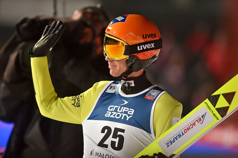 Na zdjęciu: Kamil Stoch
