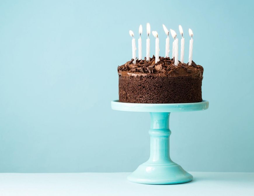 Tort to atrakcja urodzin 
